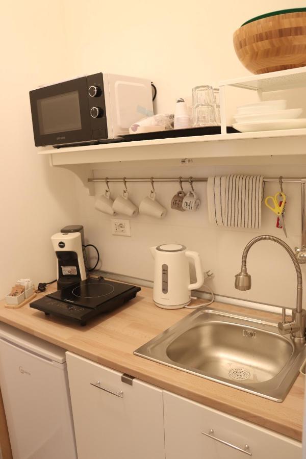 Apartament U Cuttigghiu Katania Zewnętrze zdjęcie