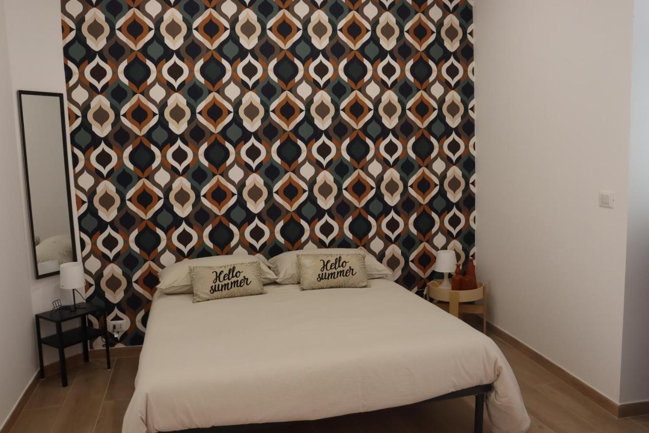 Apartament U Cuttigghiu Katania Zewnętrze zdjęcie