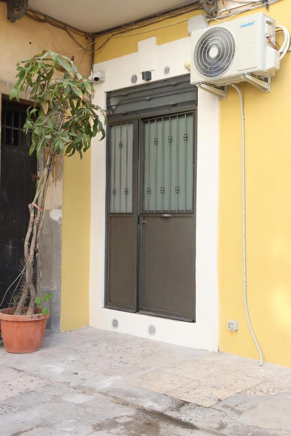 Apartament U Cuttigghiu Katania Zewnętrze zdjęcie