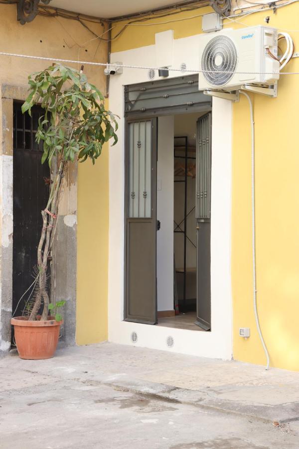 Apartament U Cuttigghiu Katania Zewnętrze zdjęcie